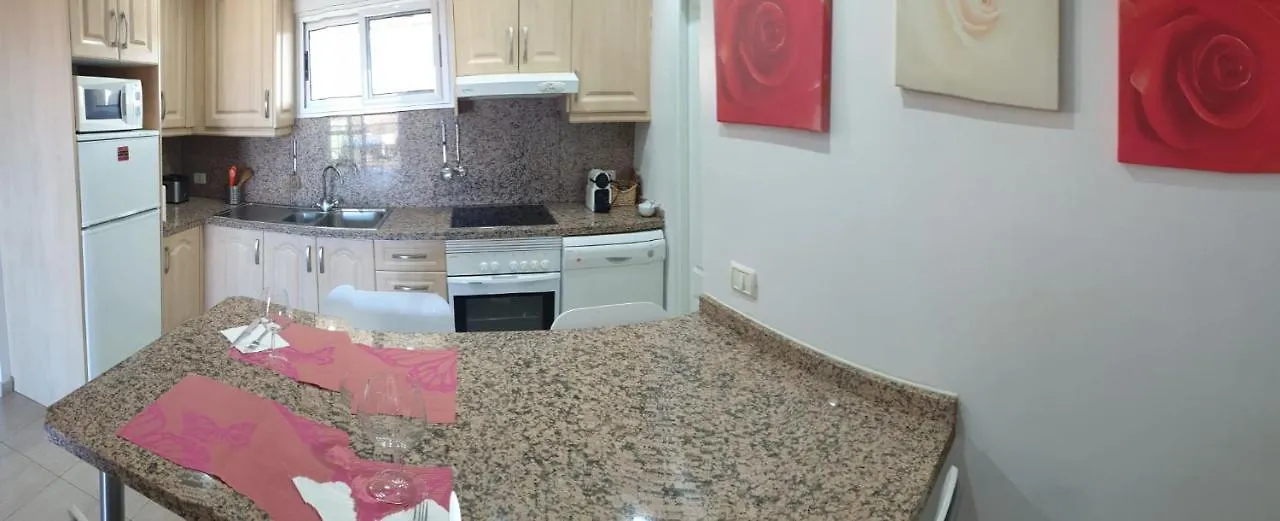Apartment Appartamento Ocean View San Miguel de Abona