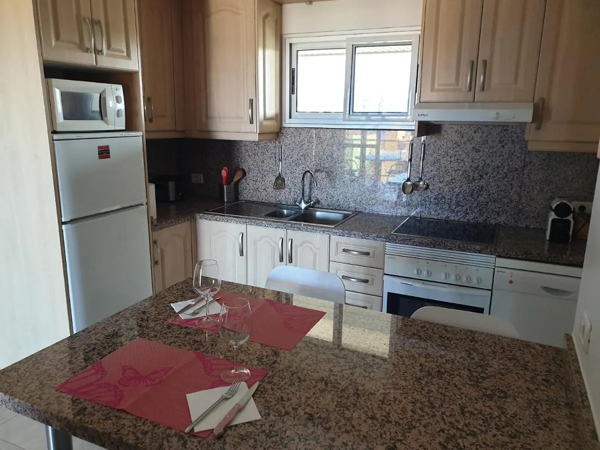 Apartament Appartamento Ocean View San Miguel de Abona