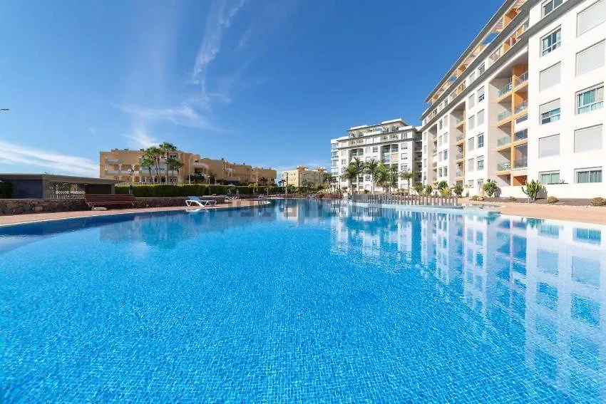 Appartamento Ocean View San Miguel de Abona 0*,