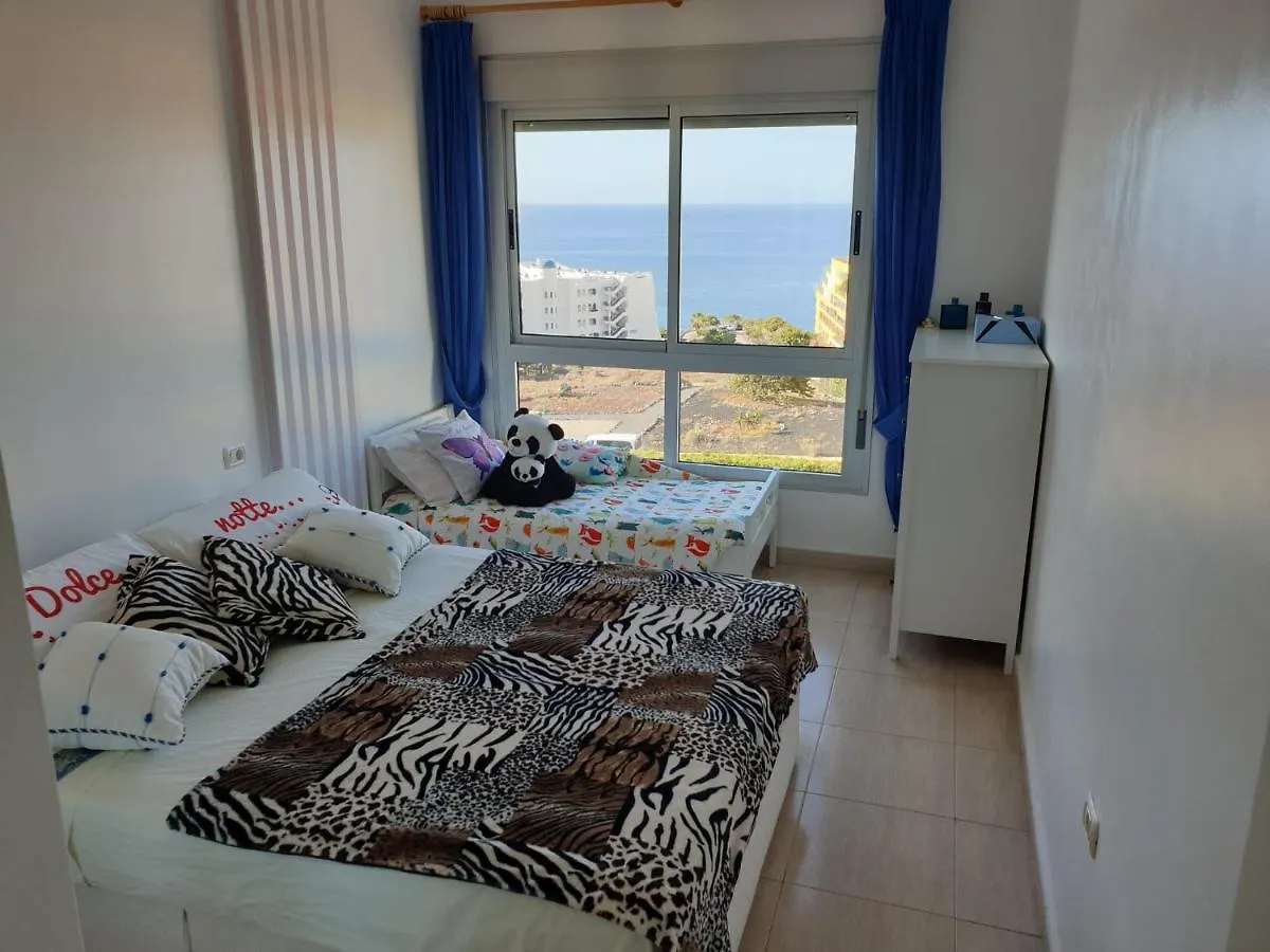 Appartamento Ocean View San Miguel de Abona Apartament