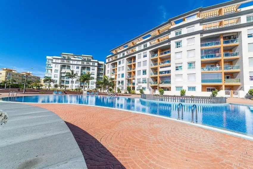 Appartamento Ocean View San Miguel de Abona Apartament