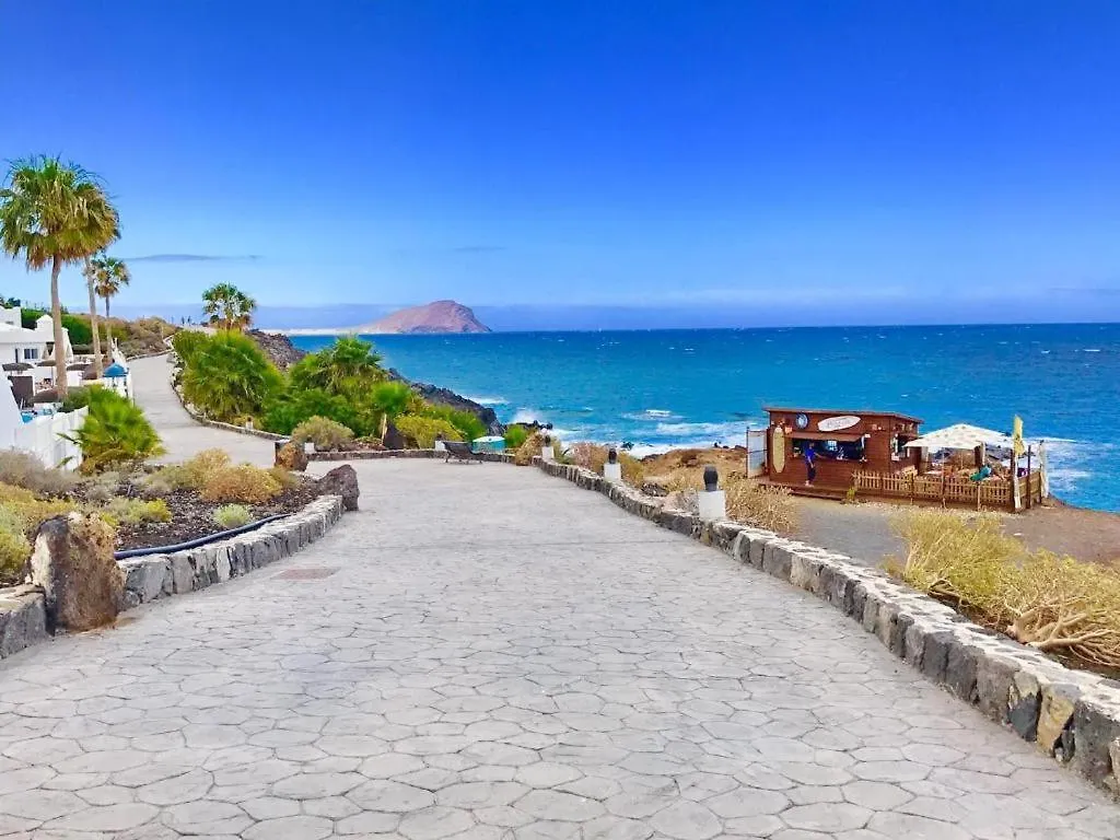 Appartamento Ocean View San Miguel de Abona 0*,