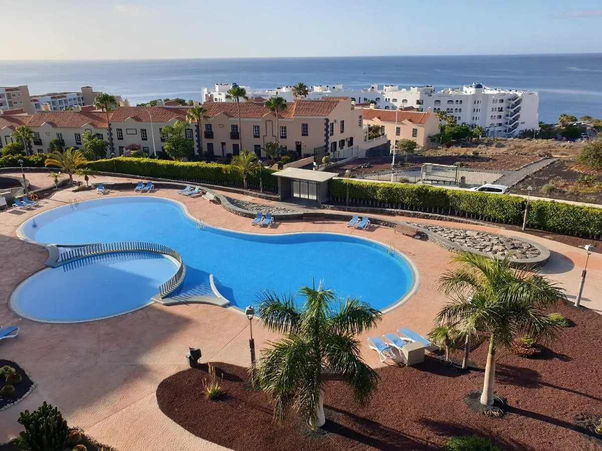 Appartamento Ocean View San Miguel de Abona Apartament