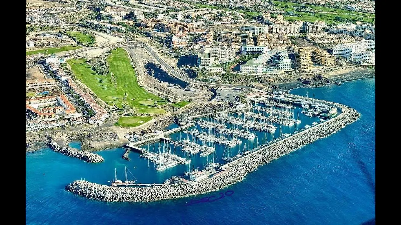 Appartamento Ocean View San Miguel de Abona 0*,  Spain