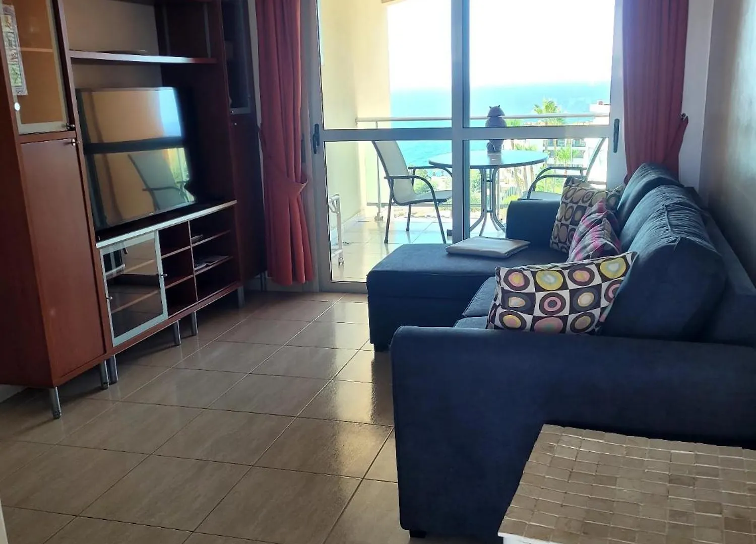 Appartamento Ocean View San Miguel de Abona 0*,