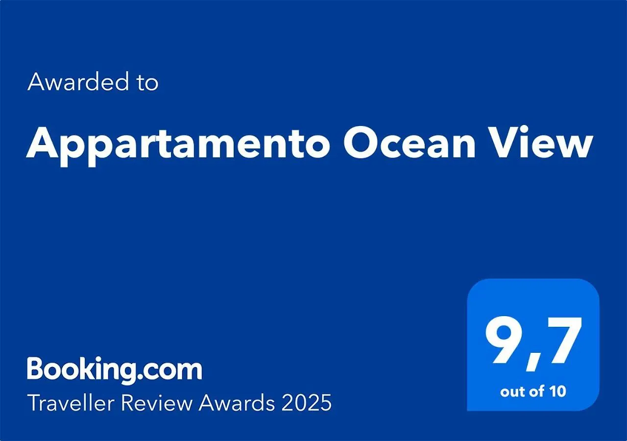 Apartament Appartamento Ocean View San Miguel de Abona Hiszpania