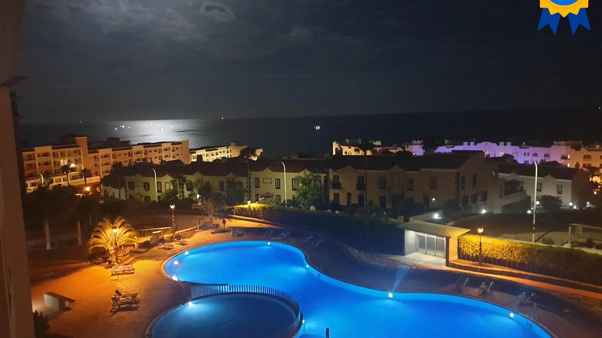 Appartamento Ocean View San Miguel de Abona Hiszpania