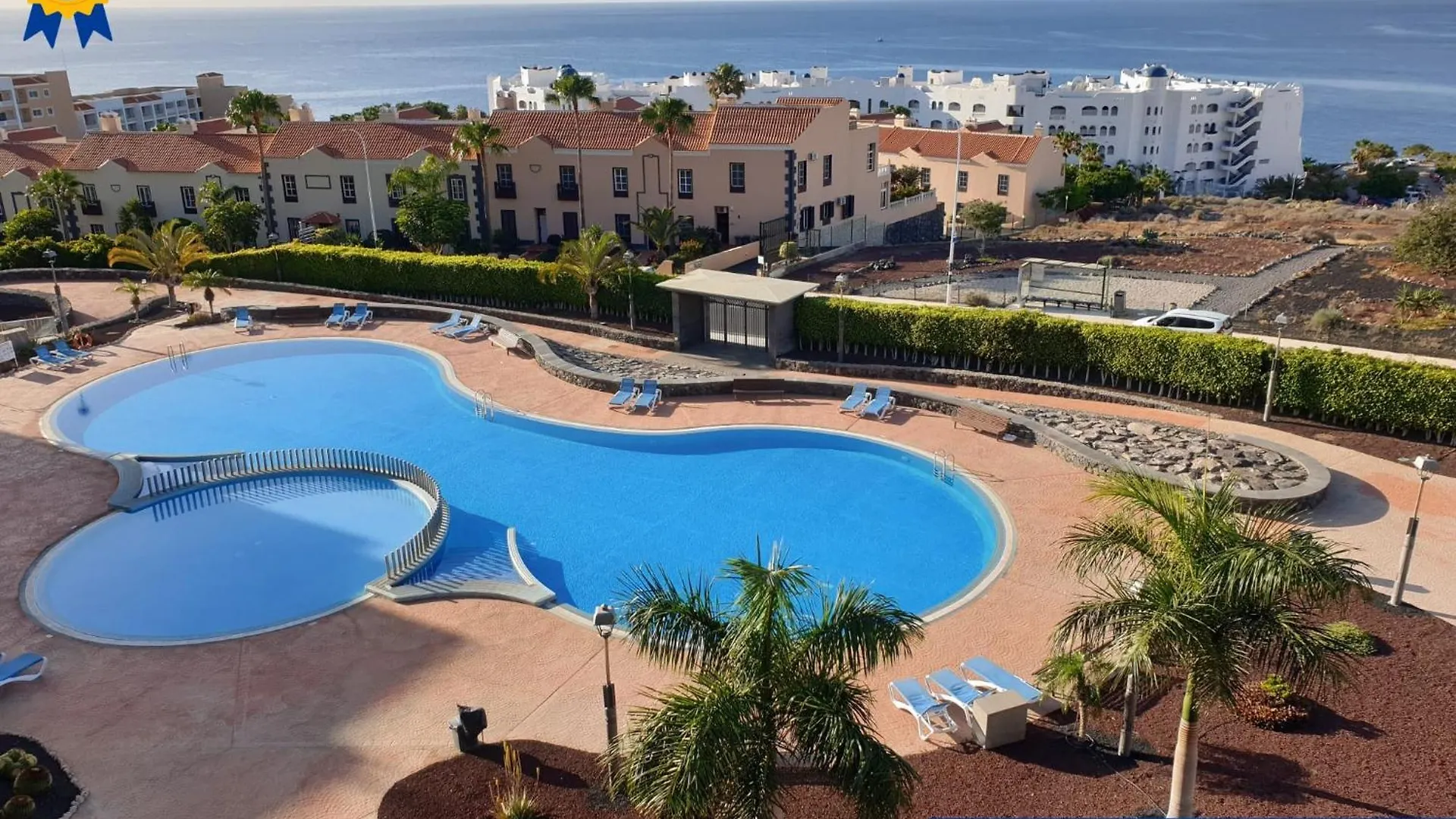 Appartamento Ocean View San Miguel de Abona 0*,  Hiszpania